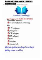 KCSE MATHEMATICS TOPICAL QS.pdf